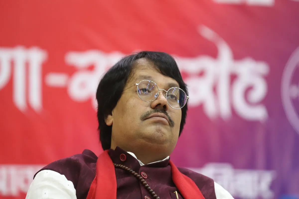 Dr. CK Raut