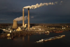 (The Environmental Protection Agency said the action would save the industry more than $300 billion in costs and help “unleash” American energy. Environmental groups are saying it would come at a cost to Americans’ health and further degrade the environment. Photo: Aya Diab)