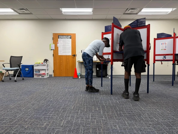 Early Voting