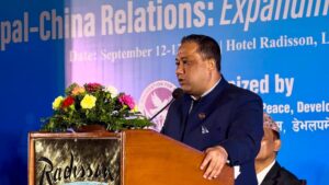 FM Khanal