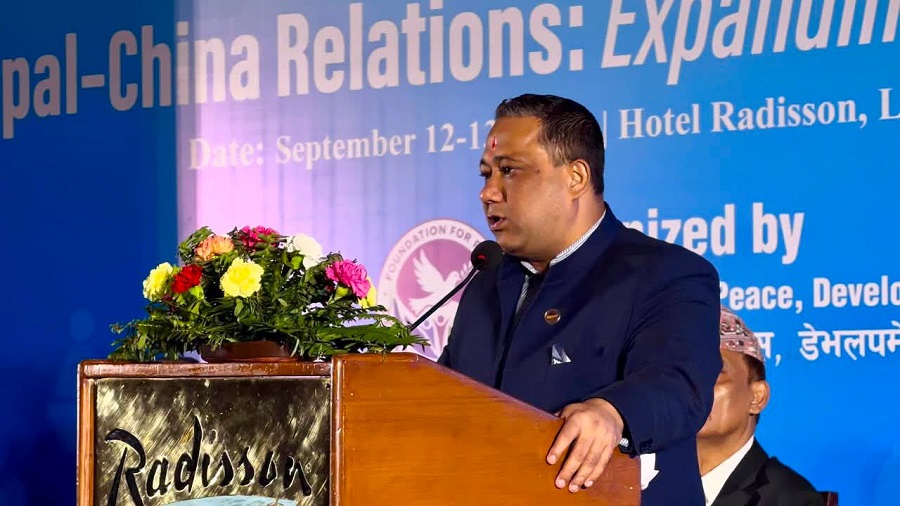 FM Khanal