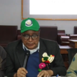 Gharapjhong climate conference