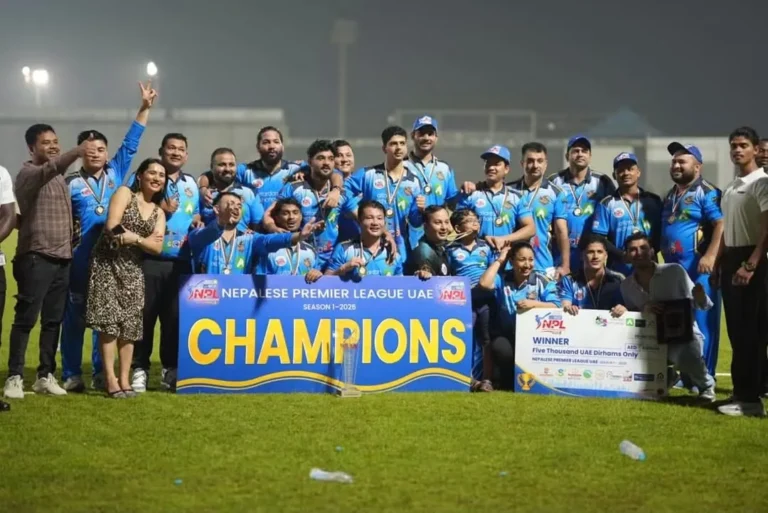 Gorkhali Rhinos