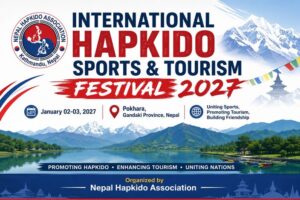 HapkidoTourism Festival