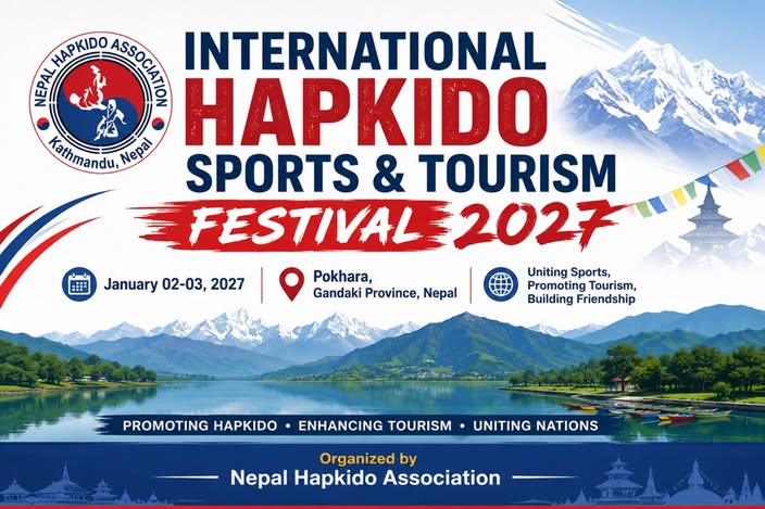 HapkidoTourism Festival