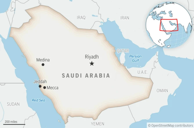 Houthi attacks
