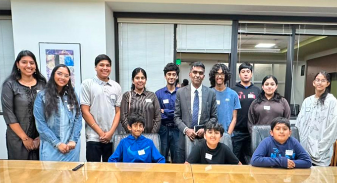 Indian American Youth