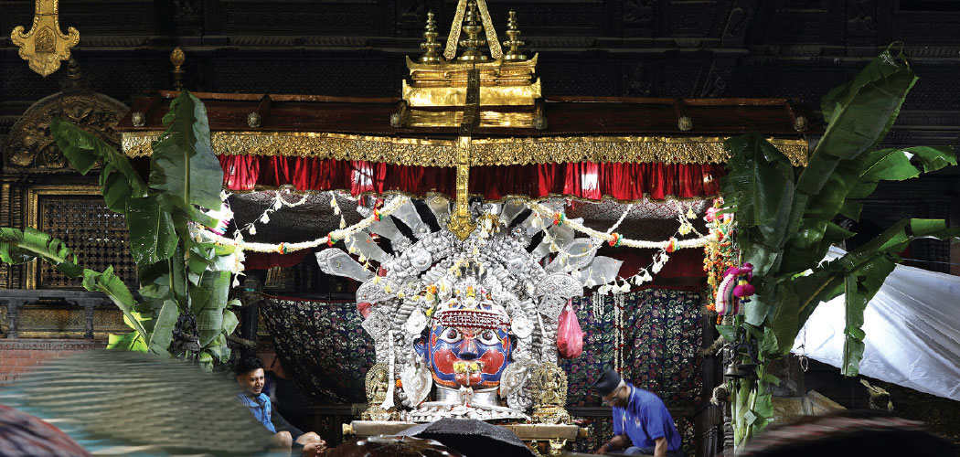 Indra Jatra