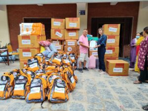 Israel relief