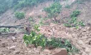 Myagdi Landslide