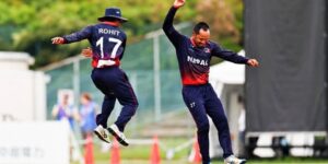 Nepal Cricket Team