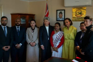 Nepal Floods Aus