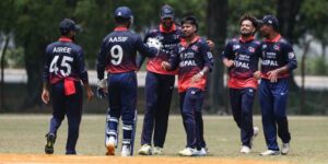 Nepali Cricket Team