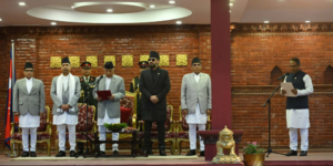 New Minister