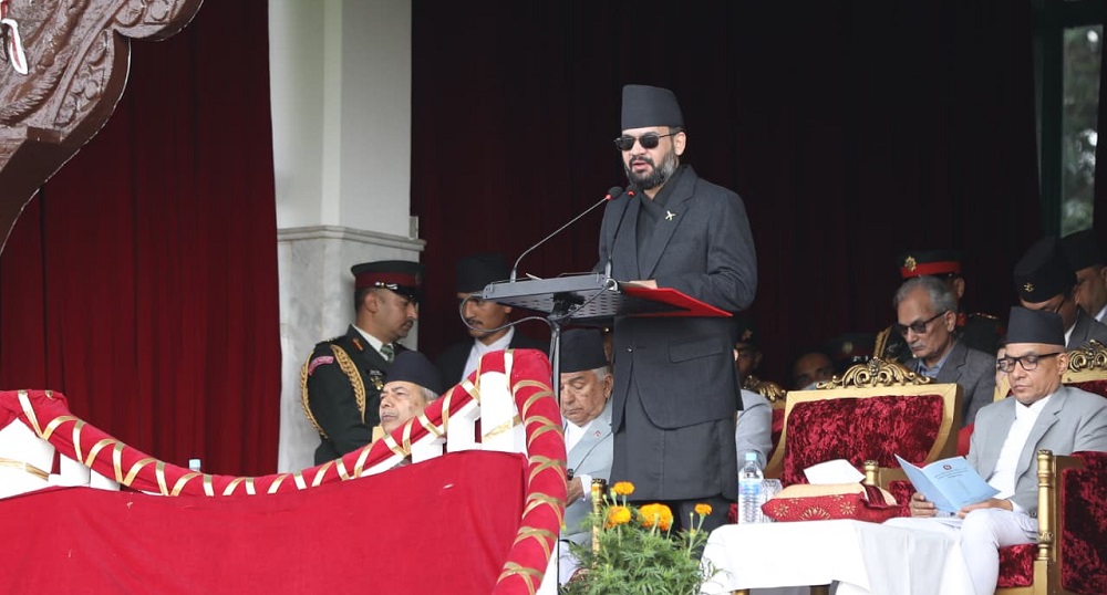 PM Shah