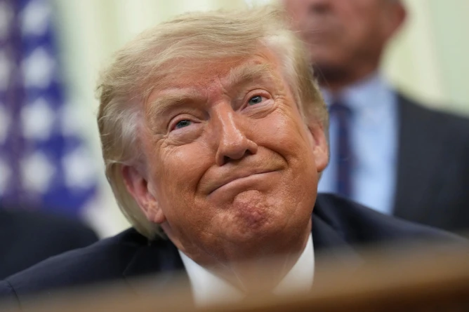 President Trump