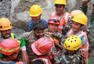 Sanjay Rescue NA