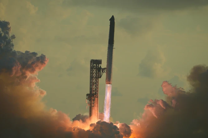 SpaceX