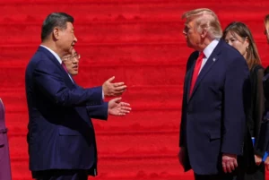 Trump-Xi