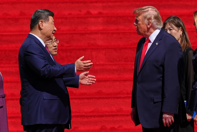 Trump-Xi