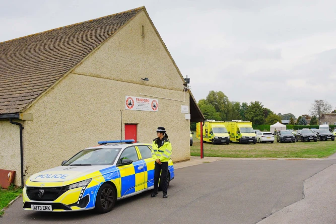 UK Police