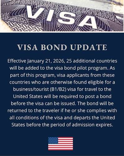 Visa Bond