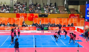 Women's kabaddi