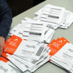 mail ballots