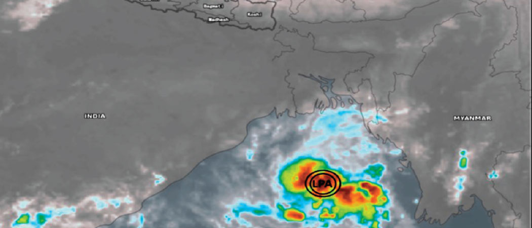 Bengal cyclone