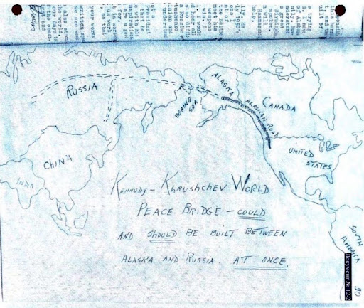 Bering Strait Tunnel