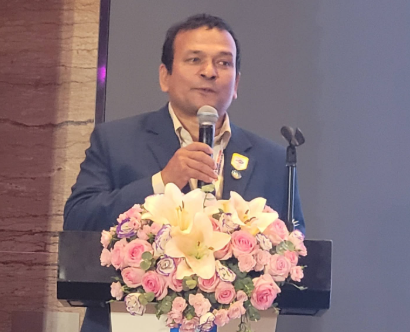 Bhuwan Kharel