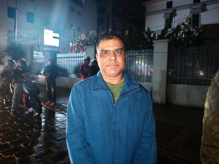 Bishwa Mani Subedi