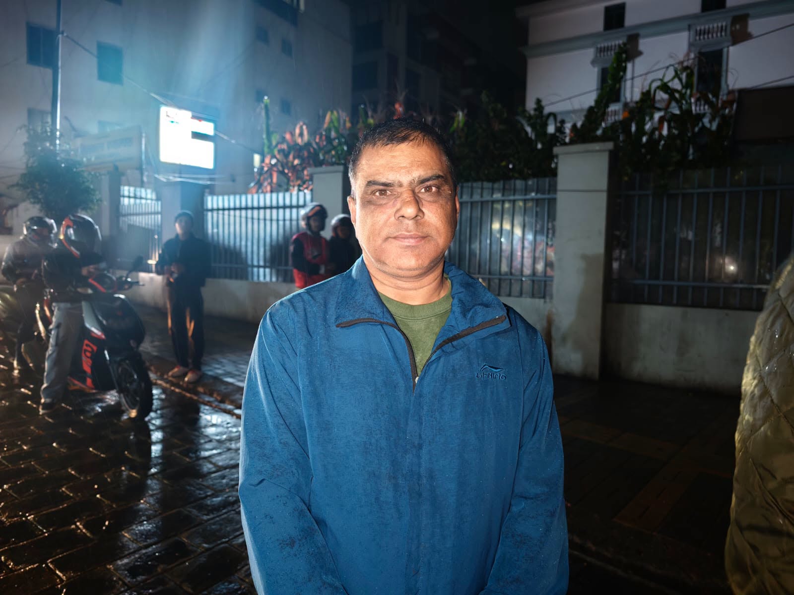 Bishwa Mani Subedi