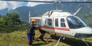 Budhi Gandaki Rescue