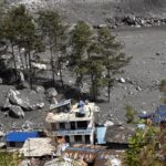 Budhi Gandaki floods