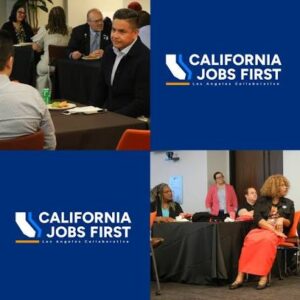 California Jobs First