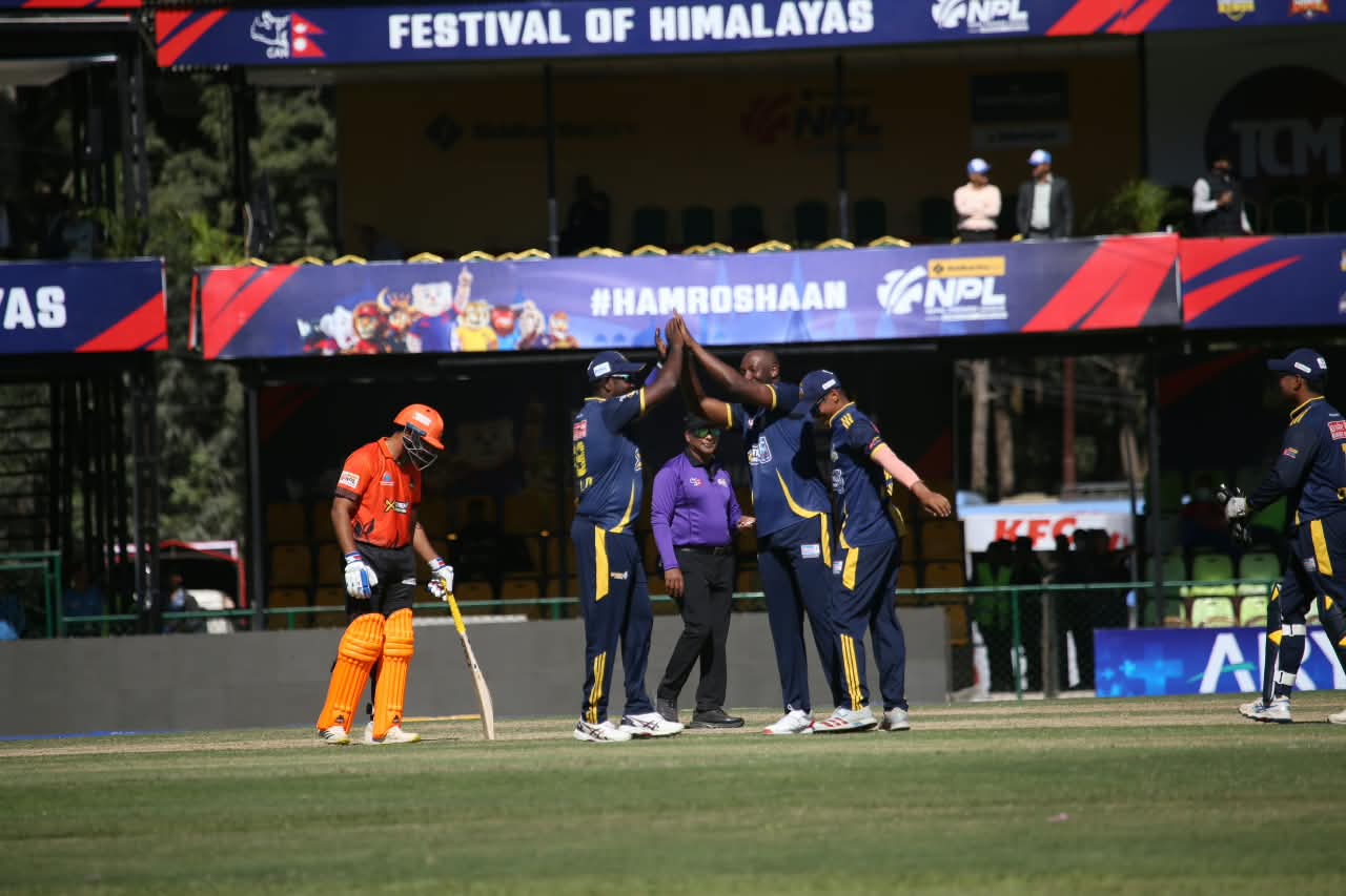 Chitwan Rhino