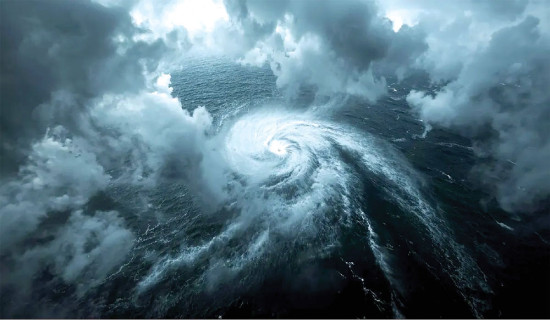 Cyclone Arnab