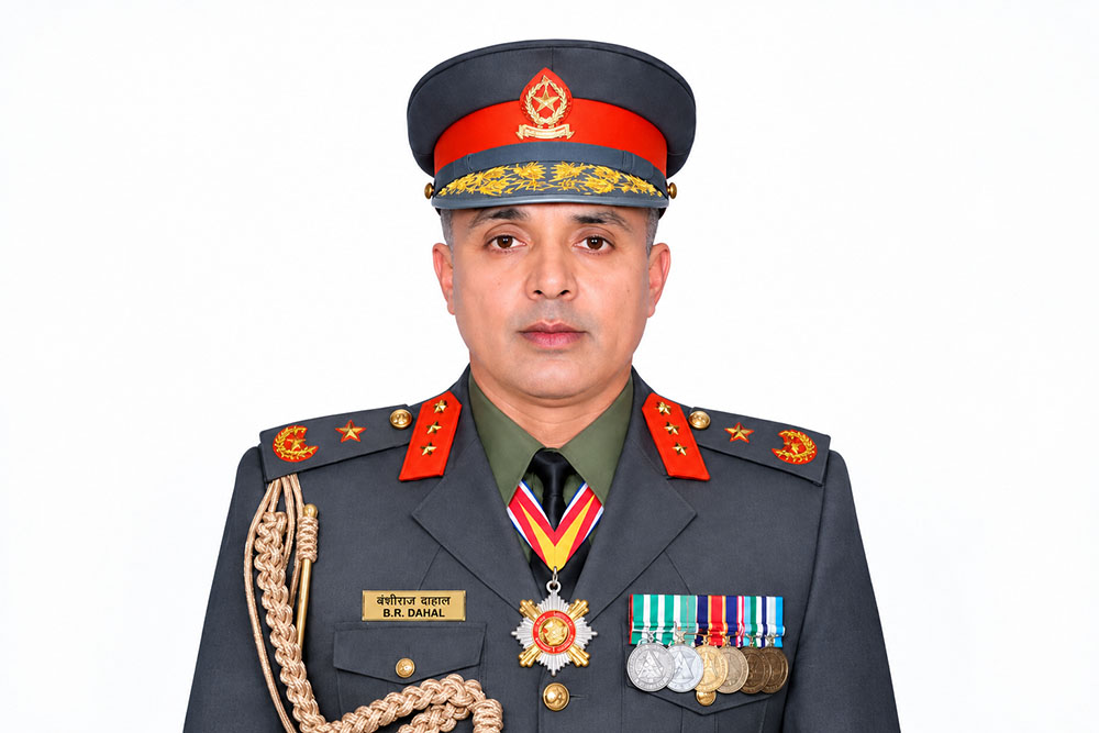 Dahal