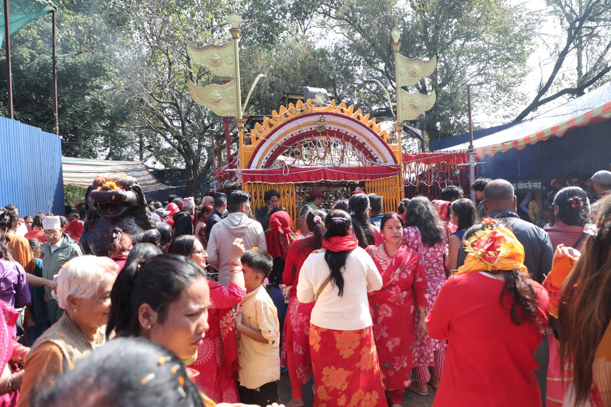 Devotees