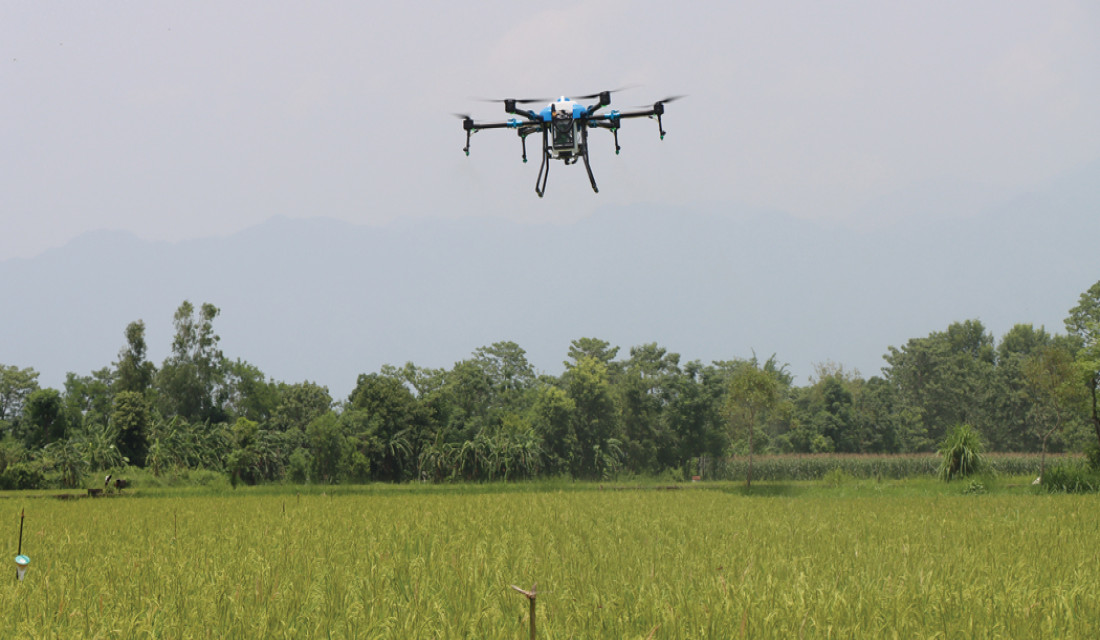 Drones