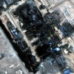 East West Pipeline Saudi