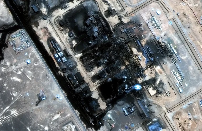 East West Pipeline Saudi