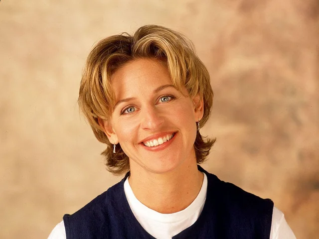 Ellen DeGeneres