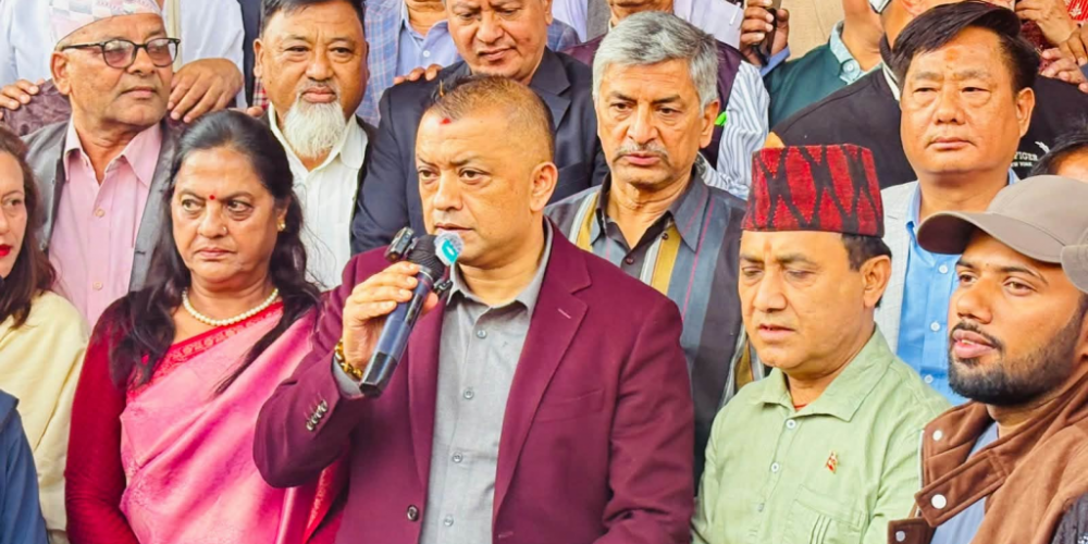 Gagan Thapa