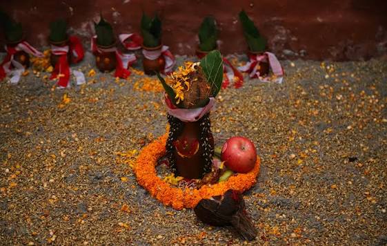 Ghatasthapana