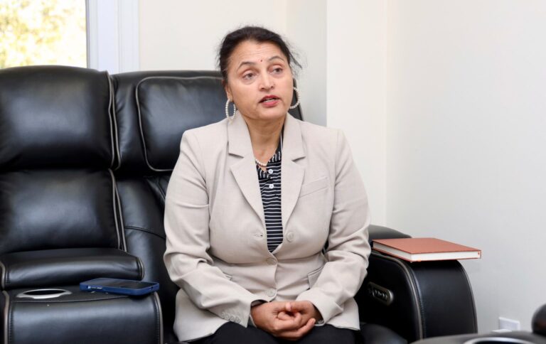 Gita Dhakal