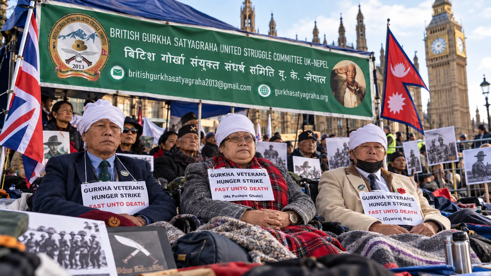 Gurkhas