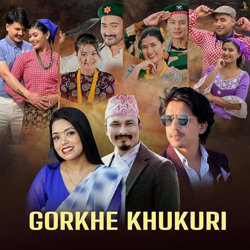 Gurkhe Khukuri