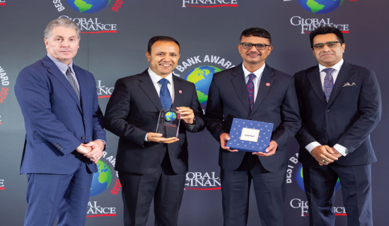 IME Awarded